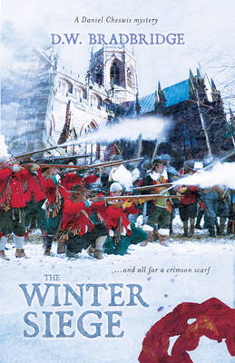 Book cover for The Winter Siege