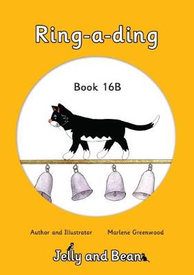 Book cover for Ring-A-Ding