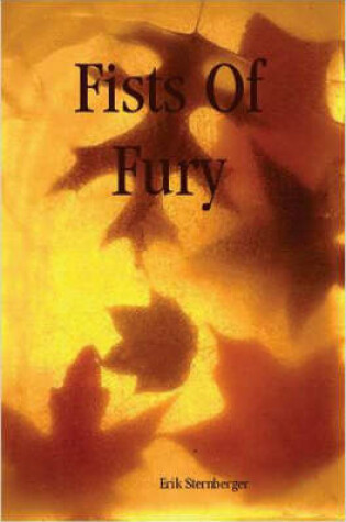 Cover of Fists Of Fury