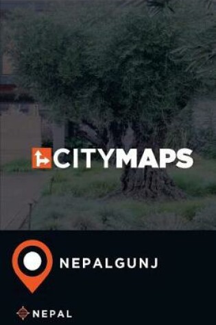 Cover of City Maps Nepalgunj Nepal