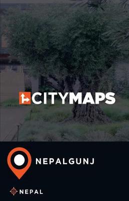 Book cover for City Maps Nepalgunj Nepal