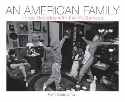 Book cover for An American Family