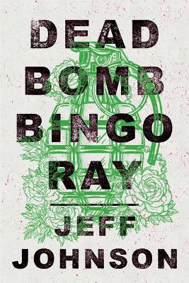 Book cover for Deadbomb Bingo Ray