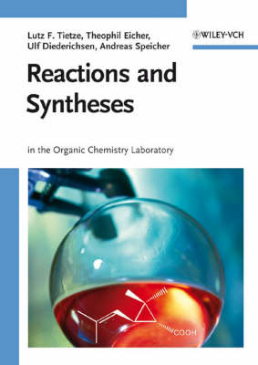 Book cover for Reactions and Syntheses