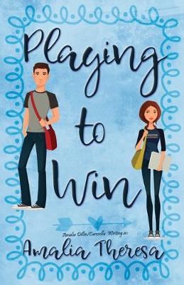 Book cover for Playing to Win