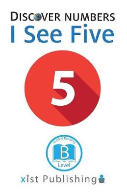 Book cover for I See Five