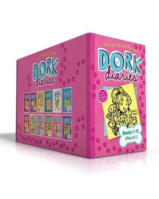 Cover of Dork Diaries Books 1-11 (Plus 3 1/2)