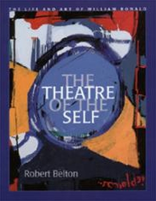 Book cover for The Theatre of the Self