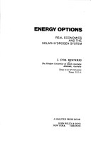 Book cover for Energy Options