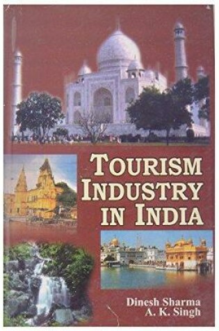 Cover of Tourism Industry in India