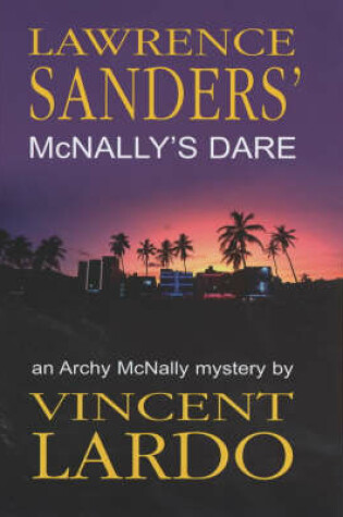 Cover of Lawrence Sanders' McNally's Dare