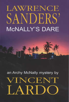 Book cover for Lawrence Sanders' McNally's Dare