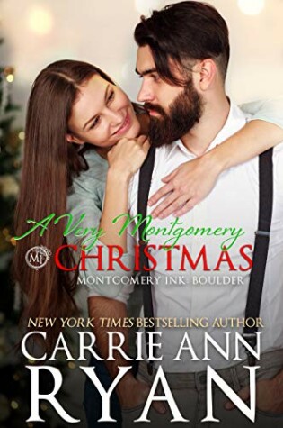 Cover of A Very Montgomery Christmas
