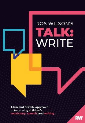 Book cover for Talk:Write