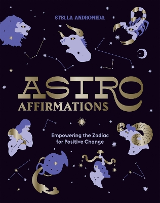 Book cover for AstroAffirmations