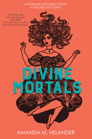 Cover of Divine Mortals