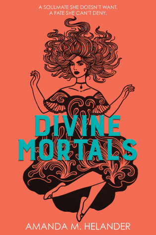 Cover of Divine Mortals