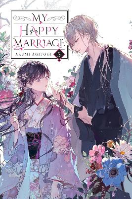 Cover of My Happy Marriage, Vol. 5 (light novel)