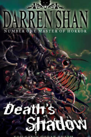 Cover of Death's Shadow