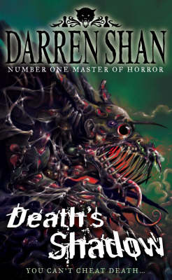 Book cover for Death's Shadow