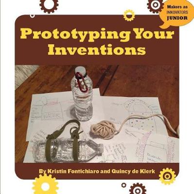 Book cover for Prototyping Your Inventions