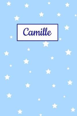 Book cover for Camille