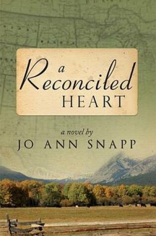 Cover of A Reconciled Heart