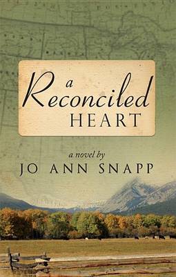 Book cover for A Reconciled Heart