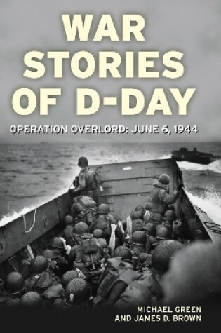 Cover of War Stories of D-Day