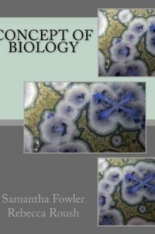 Cover of Concept of Biology