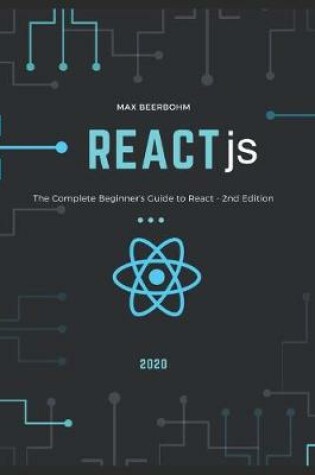 Cover of React js