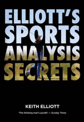 Book cover for Elliott's Sports Analysis Secrets