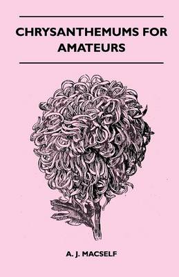 Book cover for Chrysanthemums For Amateurs