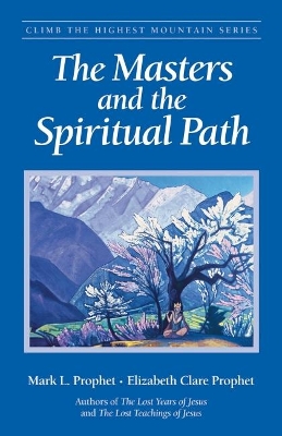 Book cover for The Masters and the Spiritual Path