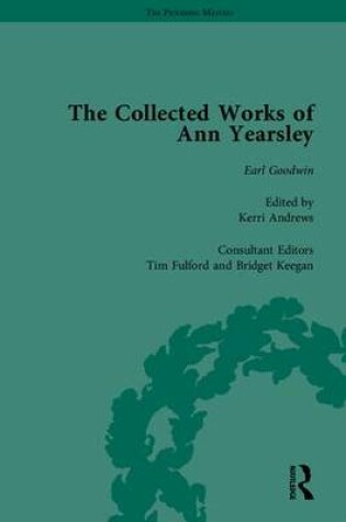 Cover of The Collected Works of Ann Yearsley