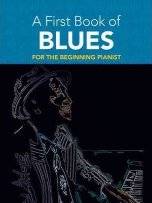 Book cover for A First Book of Blues