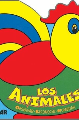 Cover of Los Animales