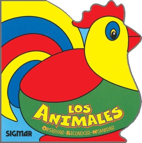 Book cover for Los Animales