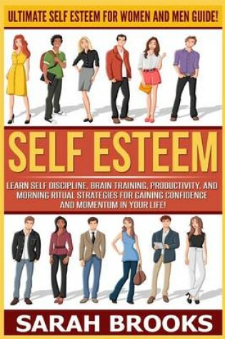 Cover of Self Esteem