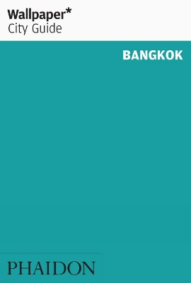 Cover of Wallpaper* City Guide Bangkok