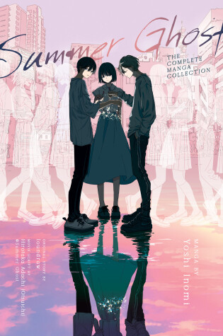 Cover of Summer Ghost: The Complete Manga Collection