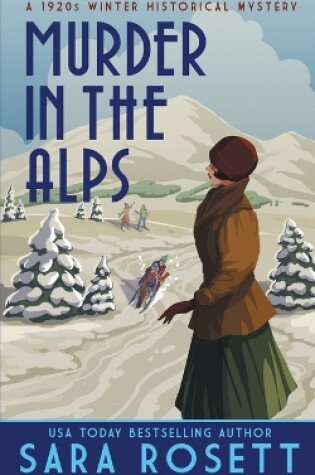 Cover of Murder in the Alps