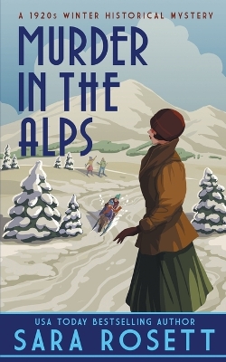 Cover of Murder in the Alps