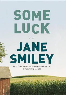 Book cover for Some Luck