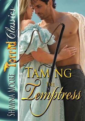 Book cover for Taming The Temptress