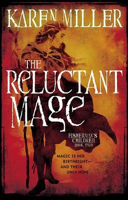 Cover of The Reluctant Mage