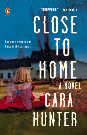 Book cover for Close to Home