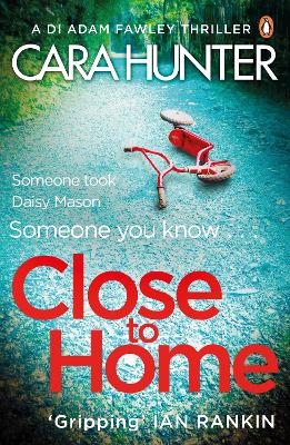 Book cover for Close to Home