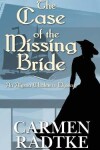 Book cover for The Case of the Missing Bride