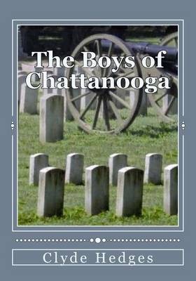 Book cover for The Boys of Chattanooga